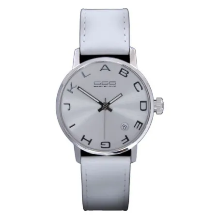 Unisex Watch 666 Barcelona (Ø 35 mm)